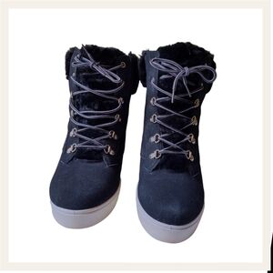 Madden Girl Lace Up Bootie